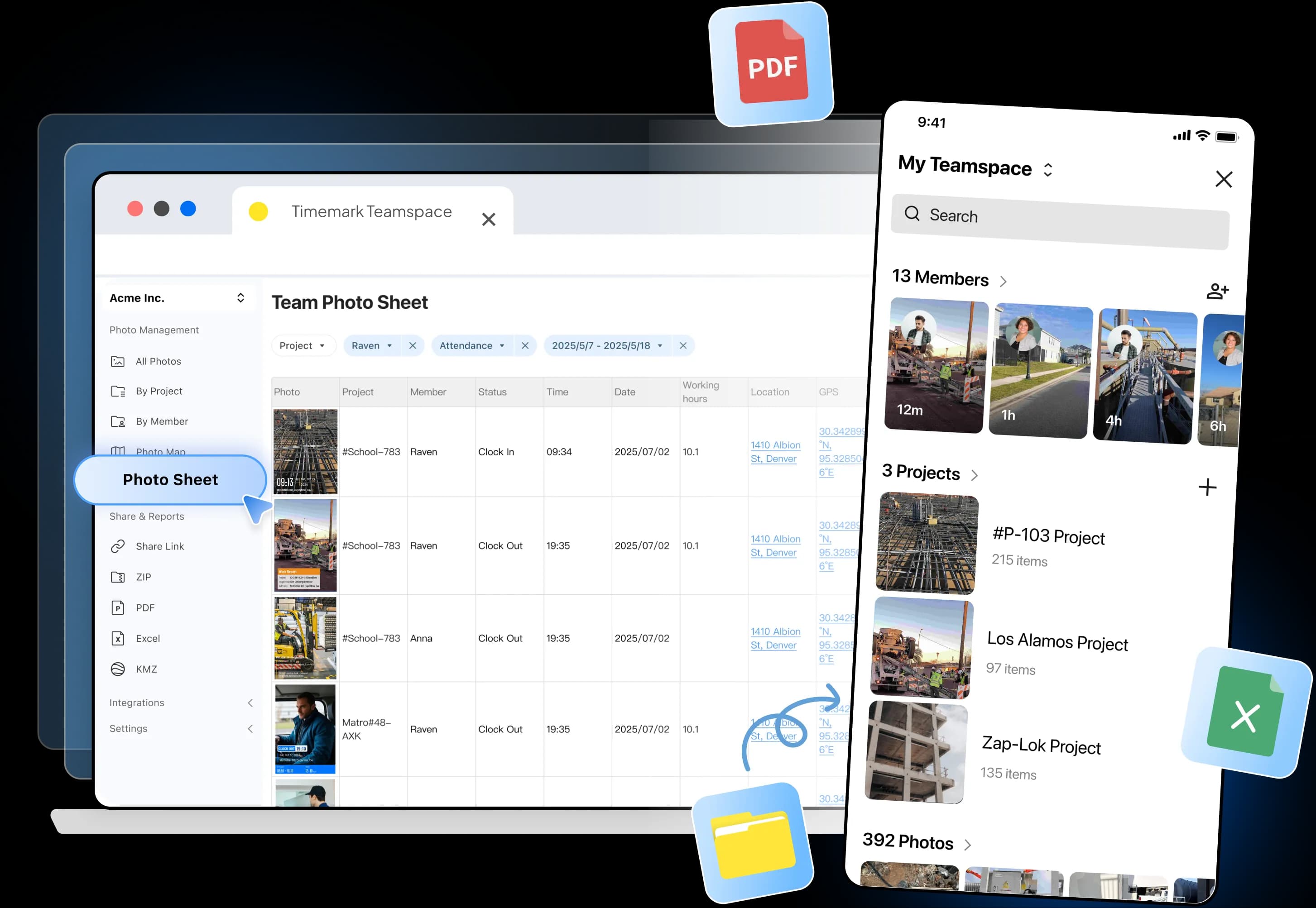 What Is Photo Sheet?