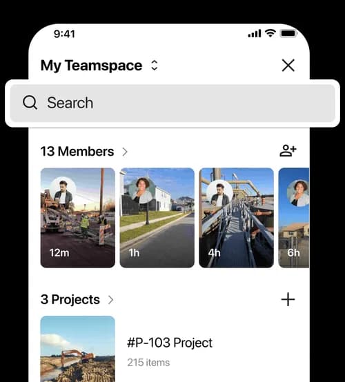 Easier to Search Photos
