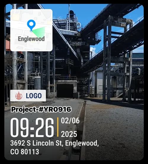 Provides More Site or Job Information