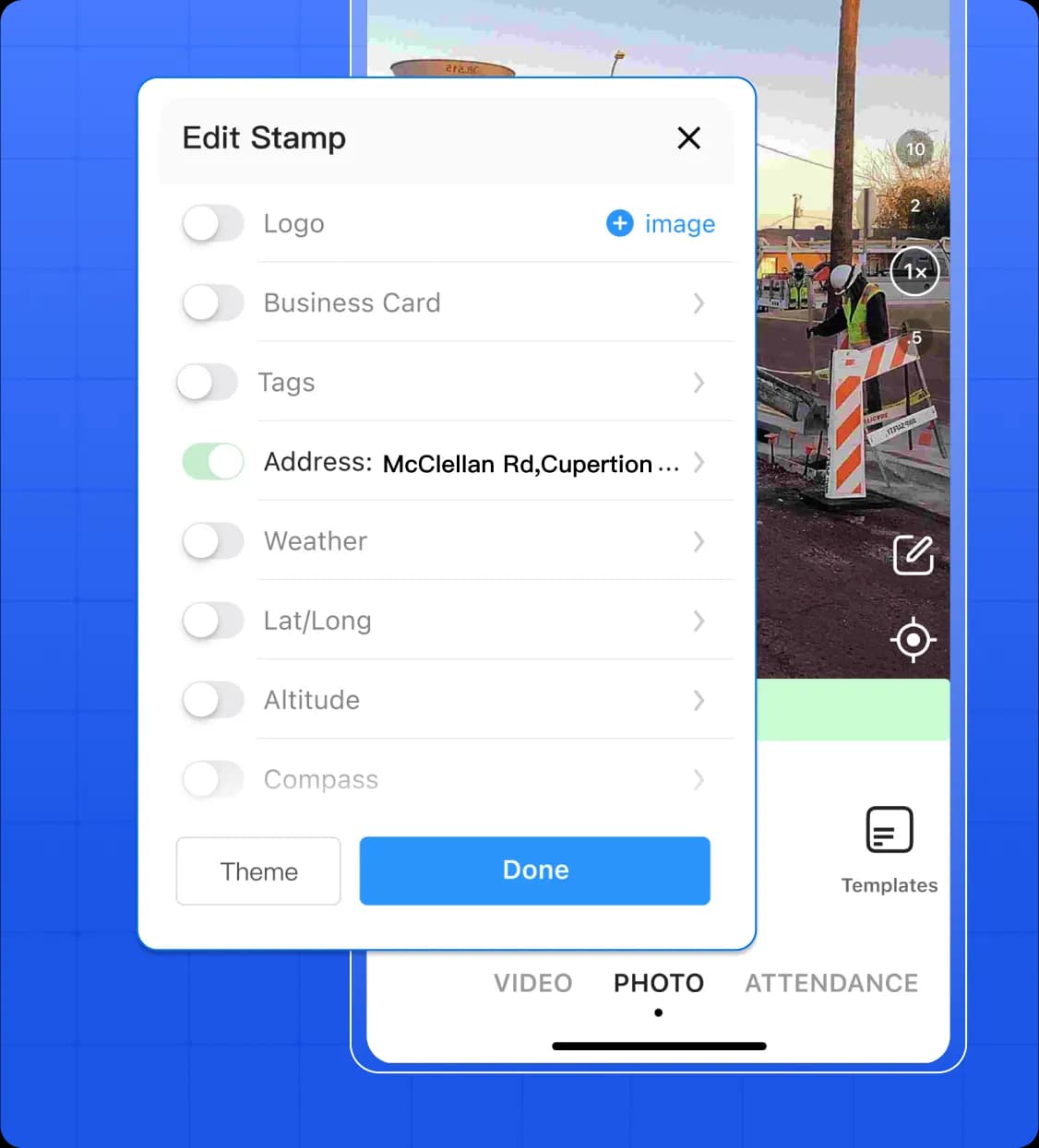Photo & Video Annotation