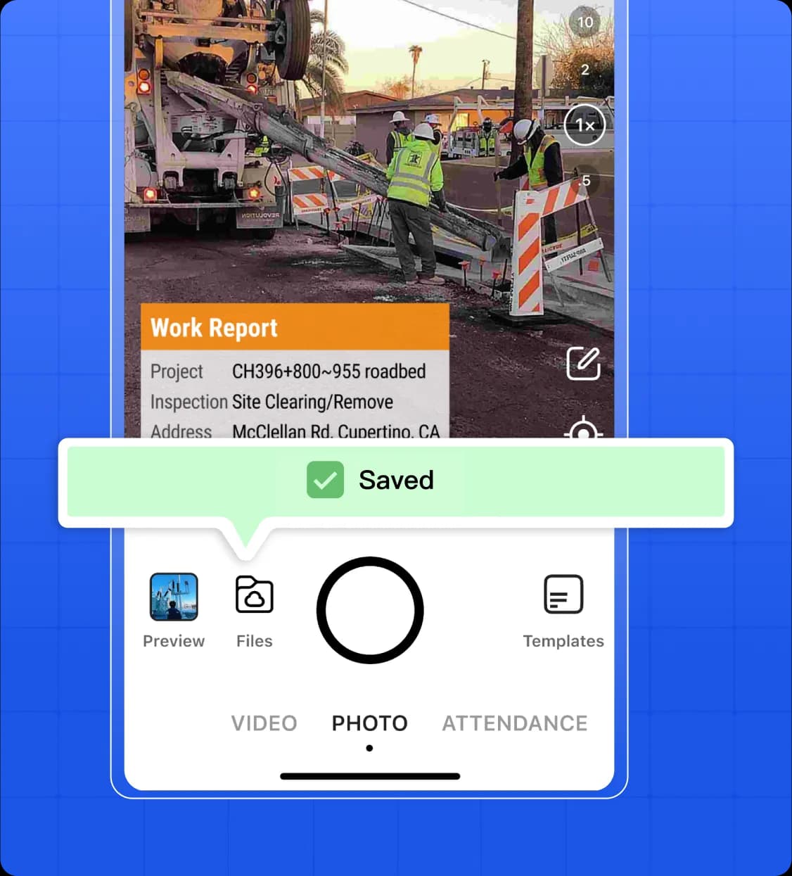 Mobile Inspection & Offline Sync