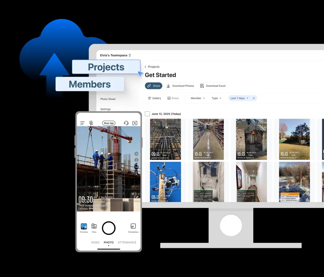 Best Way to Collect Photos from a Group For Work Teams