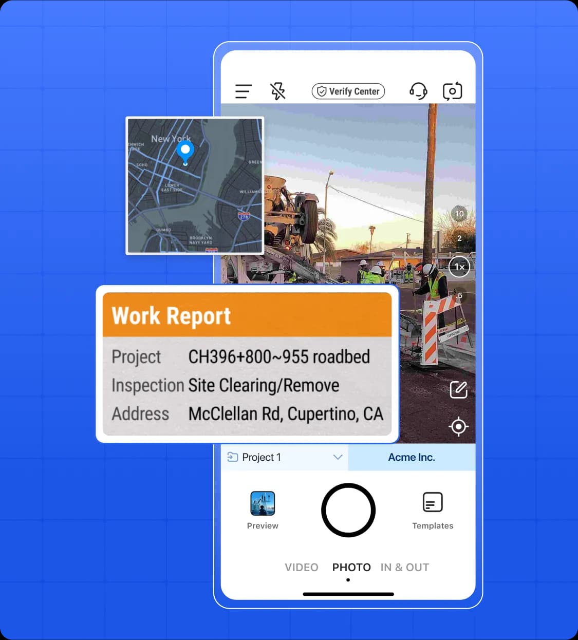 On-Site Surveys & Inspections