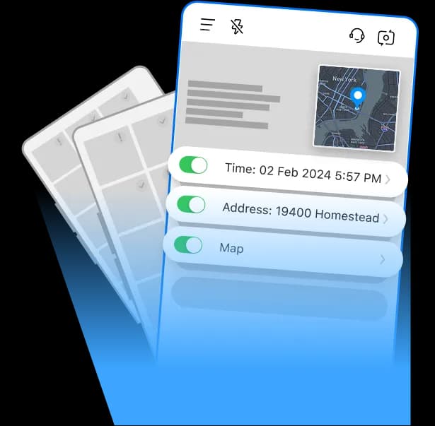 When Photos Lack GPS Location, Work Stalls