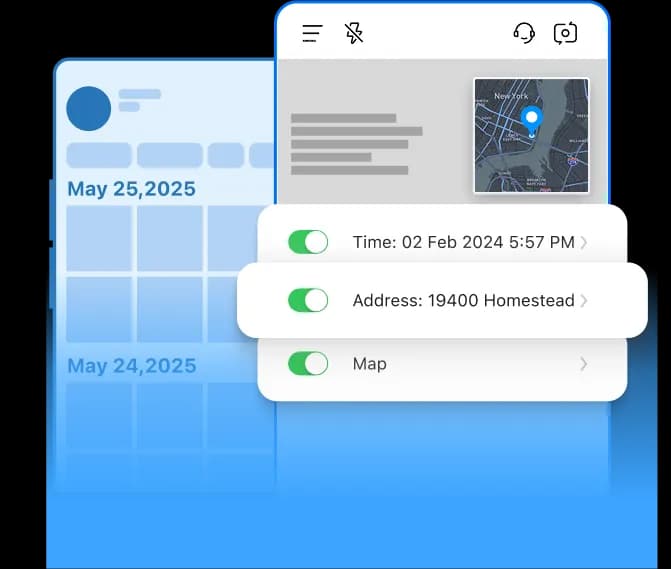 Why Using a Timestamp Camera Boosts Efficiency