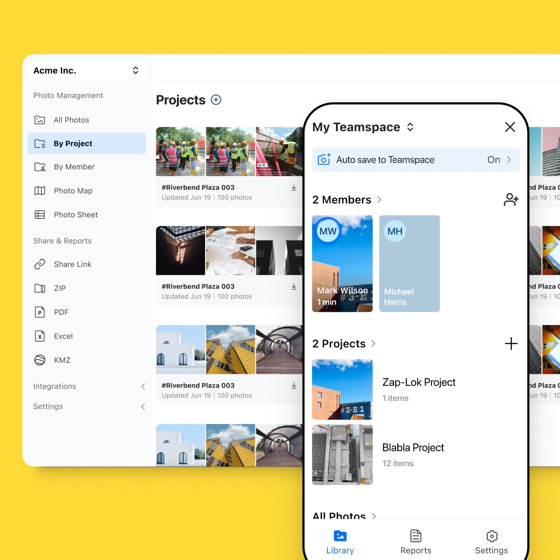 Centralized Cloud Storage