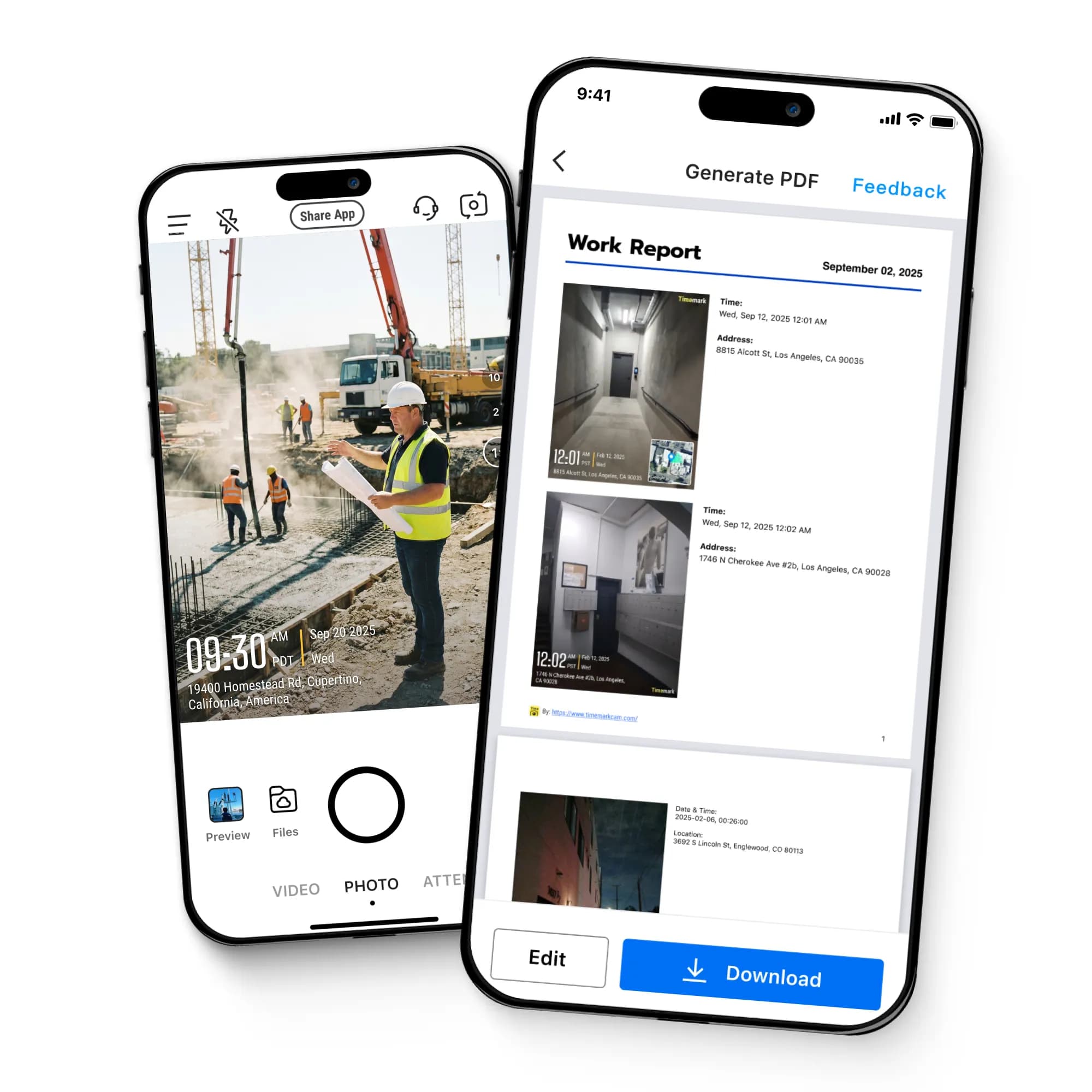 Deliver Field Reports in 1 minute.