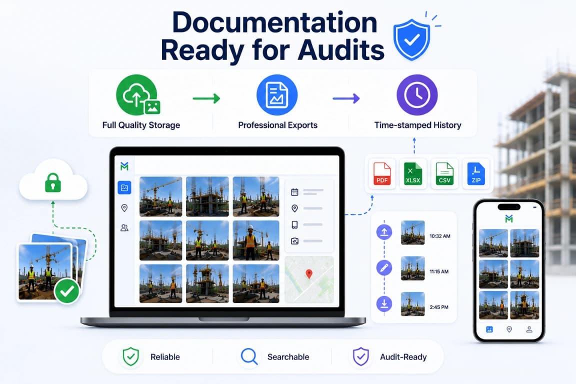 Documentation Ready for Audits