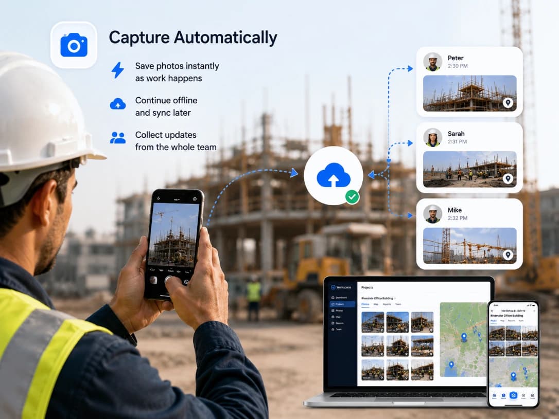 Capture Automatically