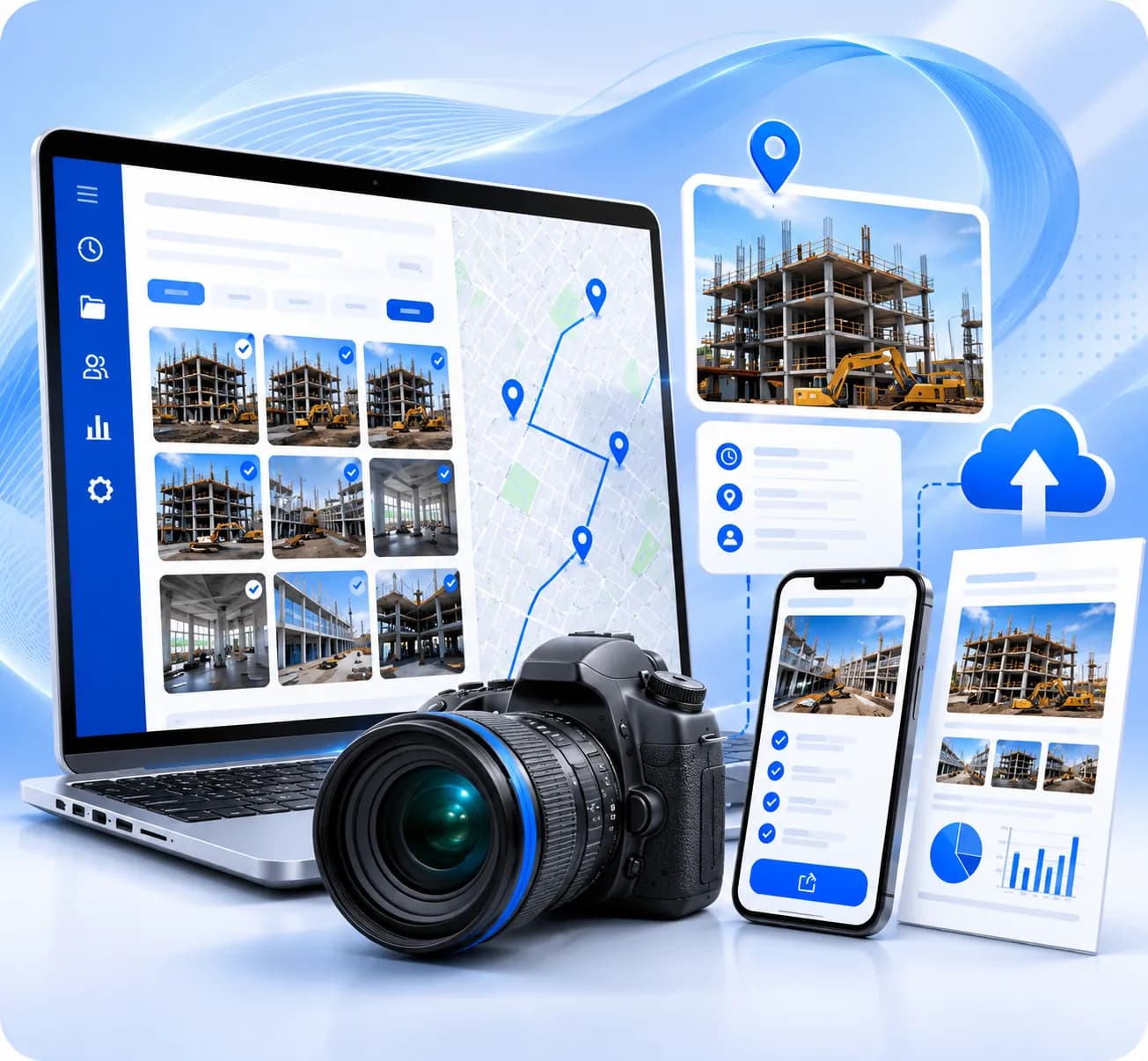 The CompanyCam Alternative Built Around Verified Field Photos