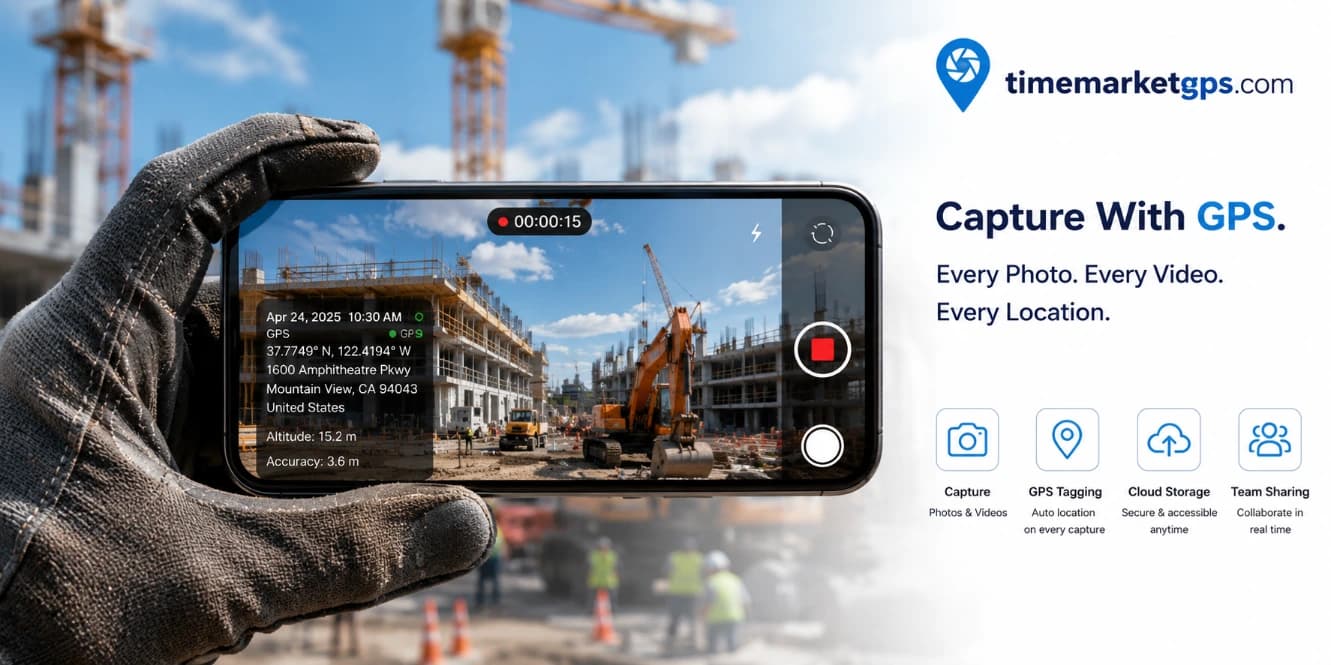 Field Photo Management for Teams