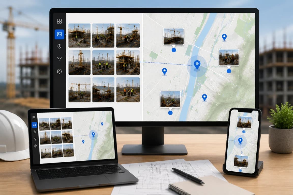 Find the Right Photo Faster with Location Labels