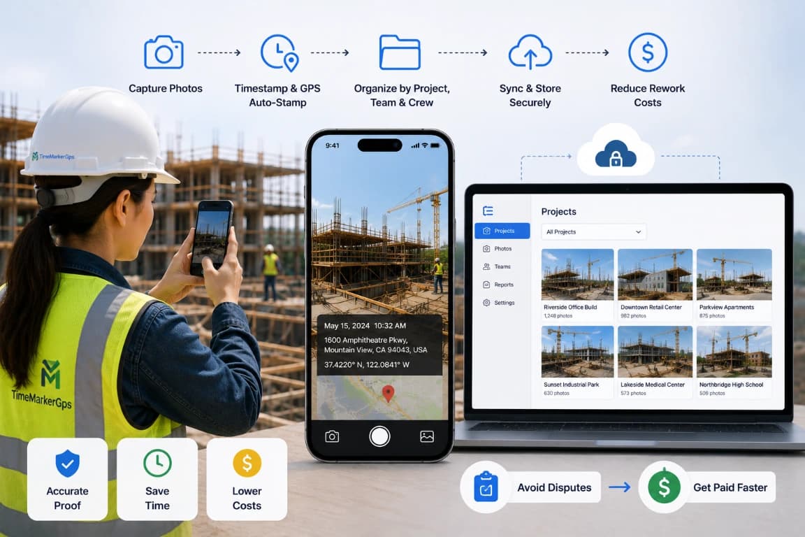 A Simple Jobsite Photo App That Saves Time & Money