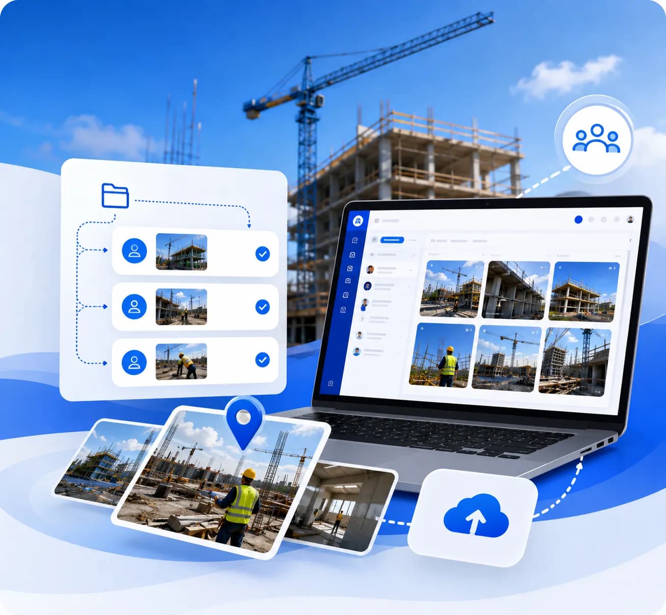 Built for Land Surveyors Who Need Precise Location Records