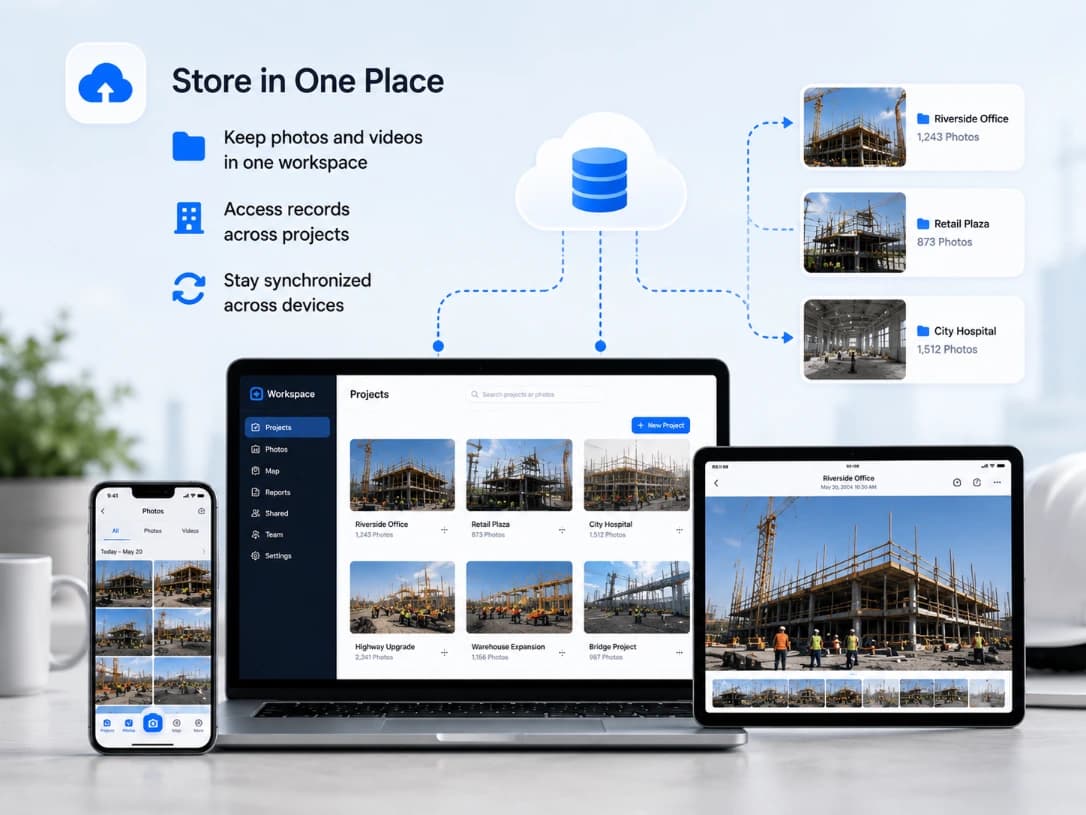 Store in One Place