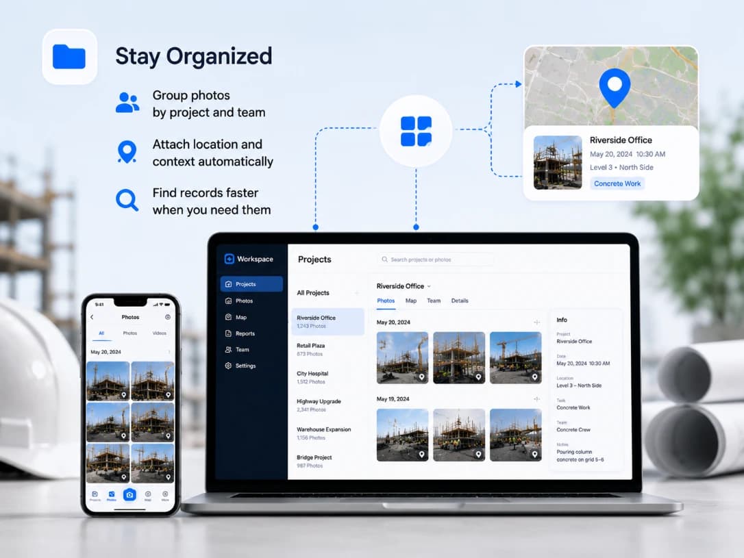 Stay Organized