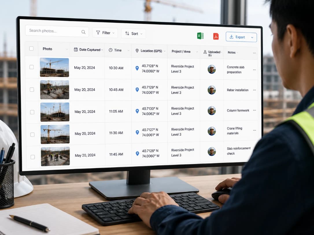 Surveys & Inspections On-Site