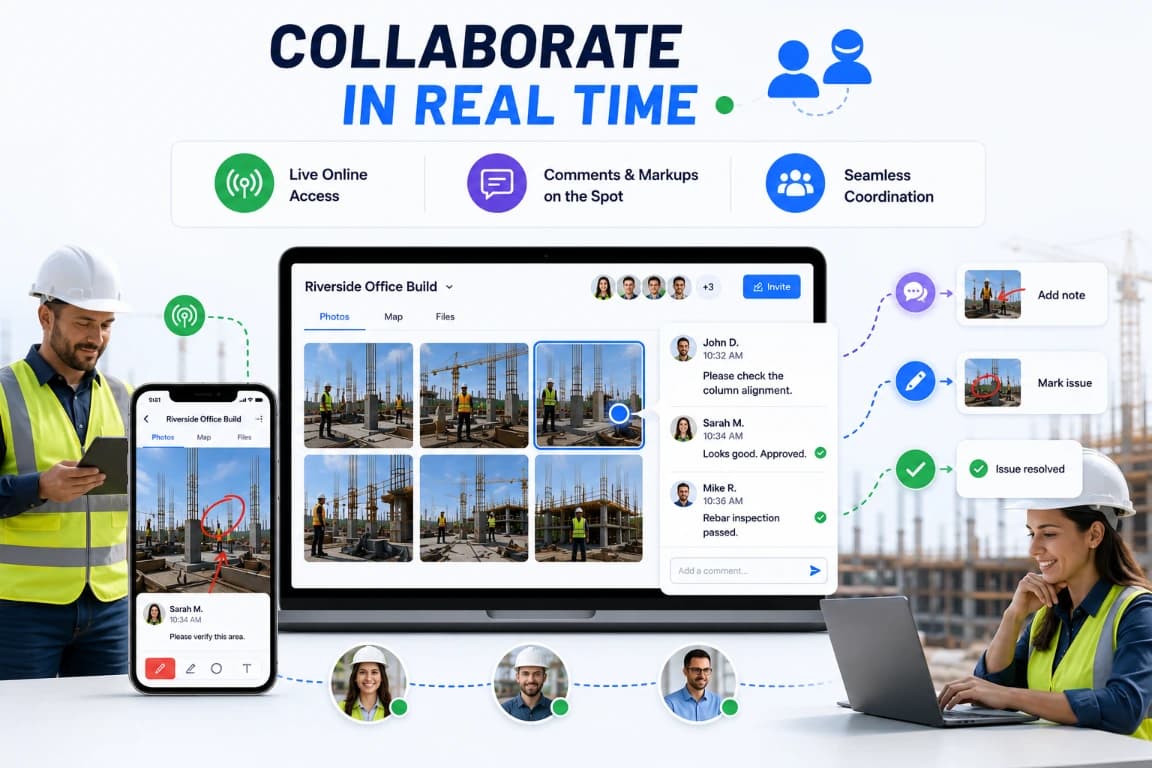 Collaborate in Real Time