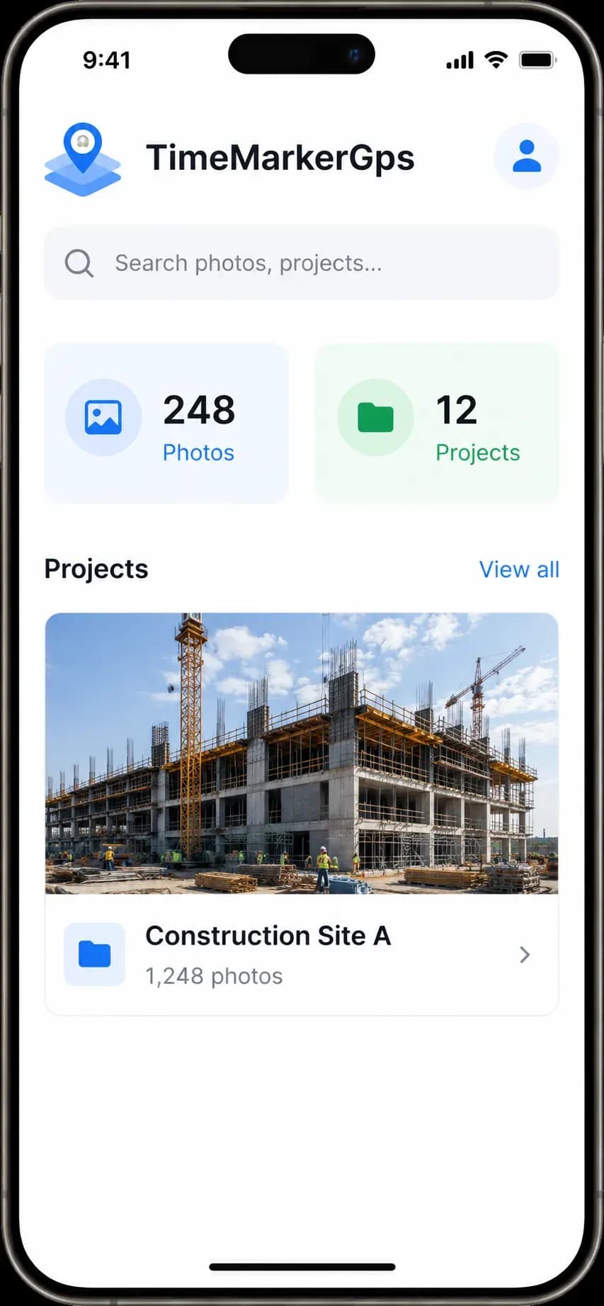 Find Photos in Seconds
